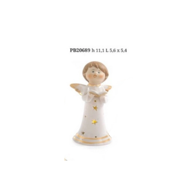 Paben Angelo con libro boy PB20689