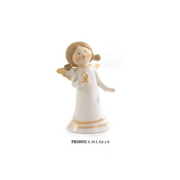 Paben Angelo con stella girl PB20692