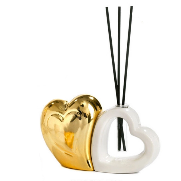 Paben Cuori oro profumatore PB18778