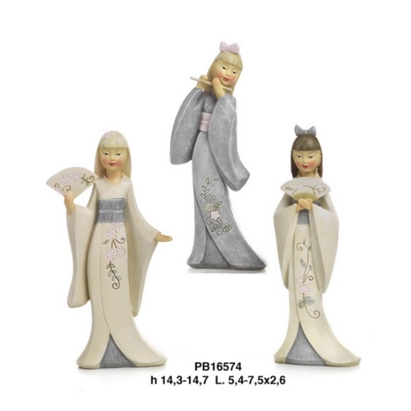 Paben Geisha giapponese PB16574
