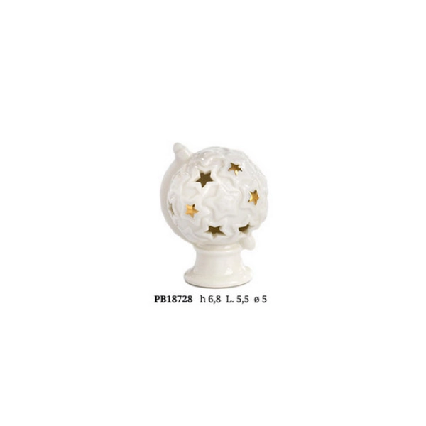 Paben Mappamondo con stelle oro PB18728