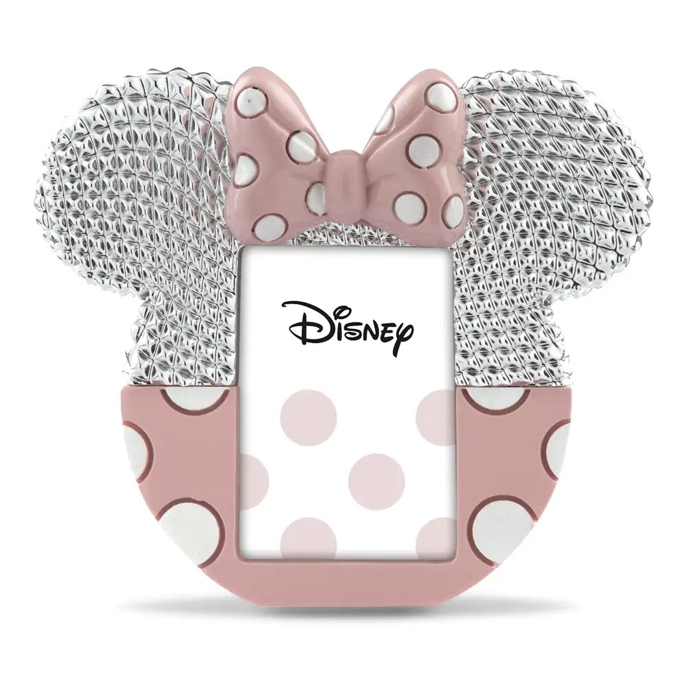 Disney silver colors Portafoto Rosa 491003