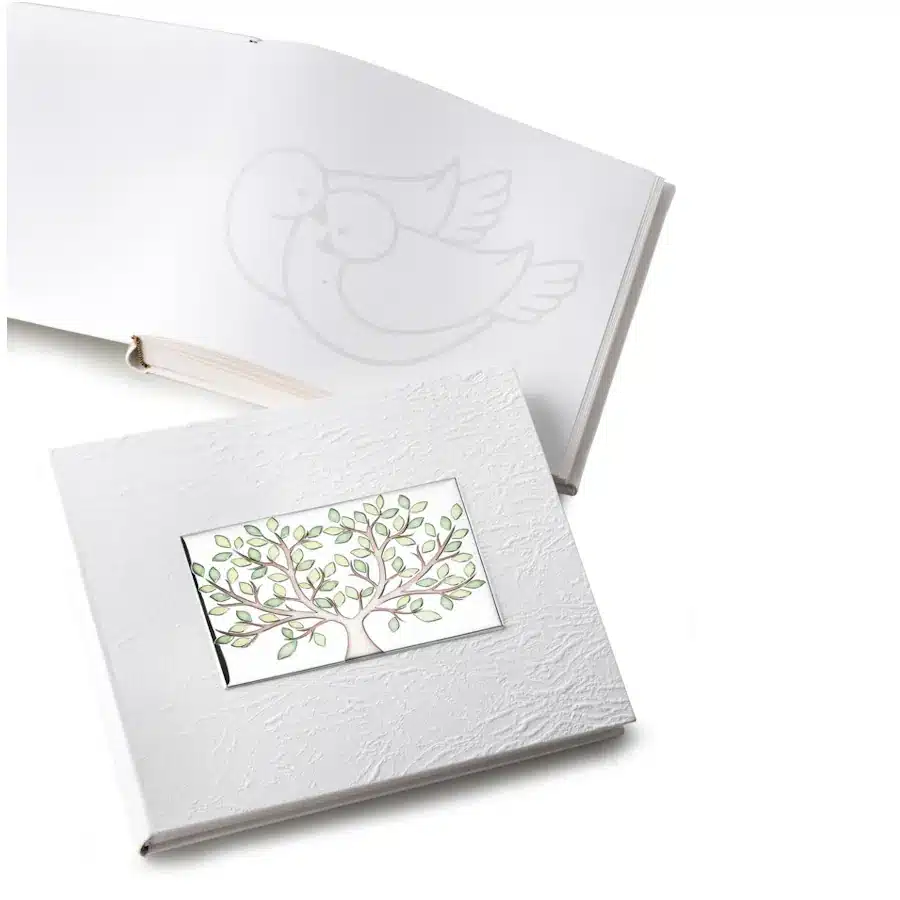 Thilia album albero vita color 30x25 454349