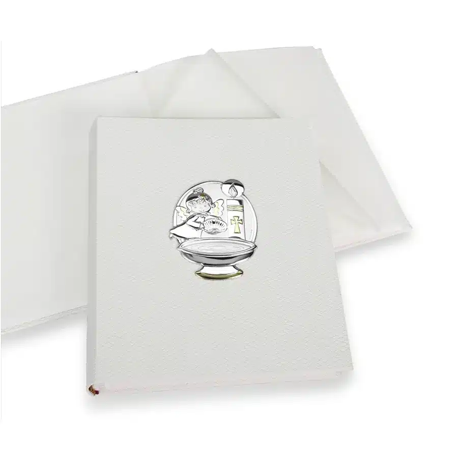 Thilia album battesimo 20x25 454392
