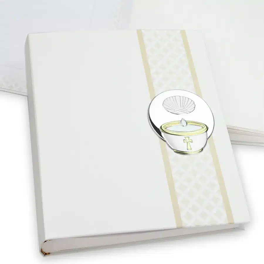 Thilia album battesimo 20x25 454395