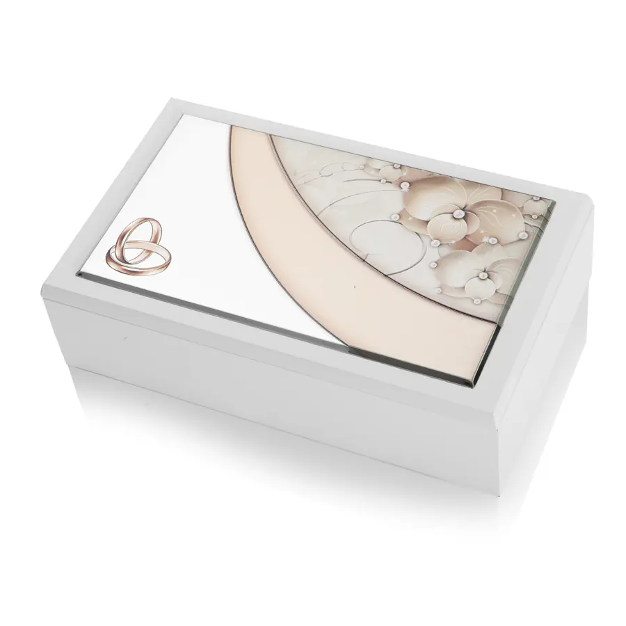 Camilletti cofanetto Lovely fedi 186026