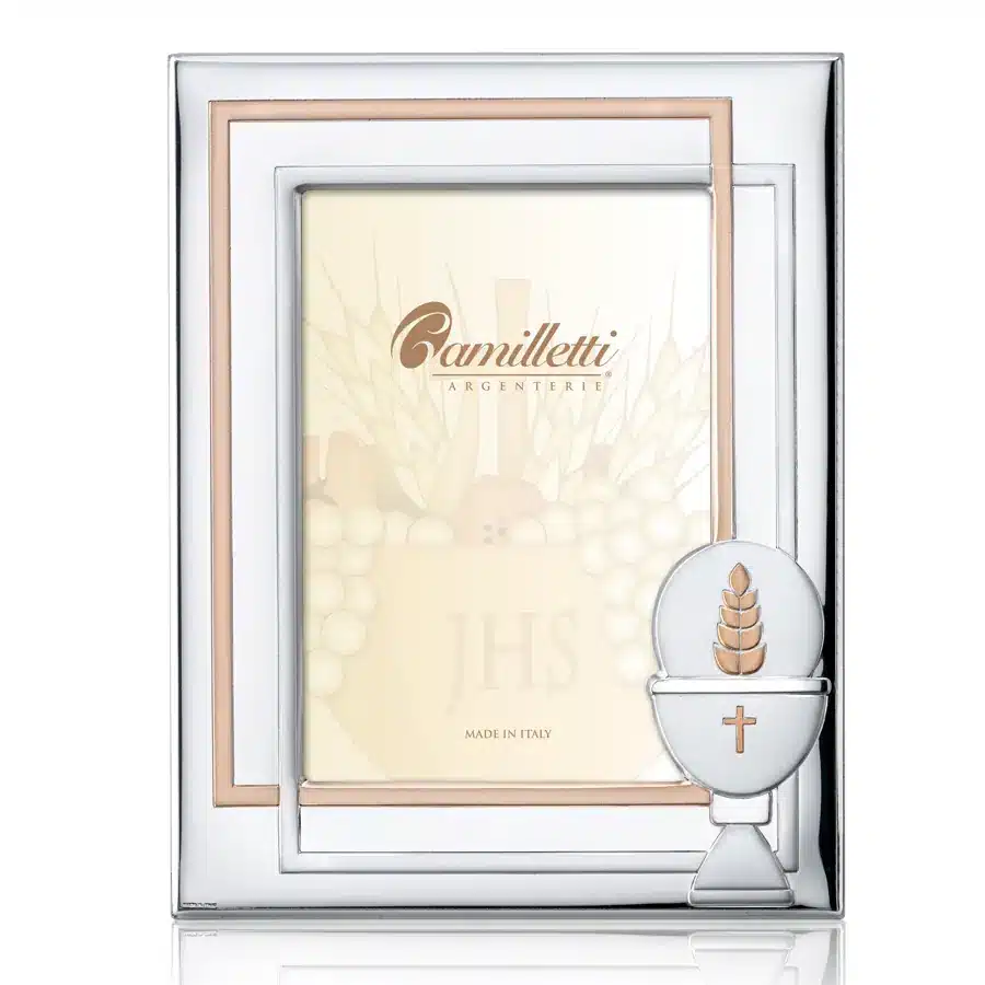 Camilletti cornice 10x15 comunione 185599