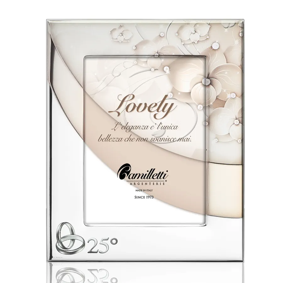 Camilletti cornice 13x18 Lovely 25° 186028