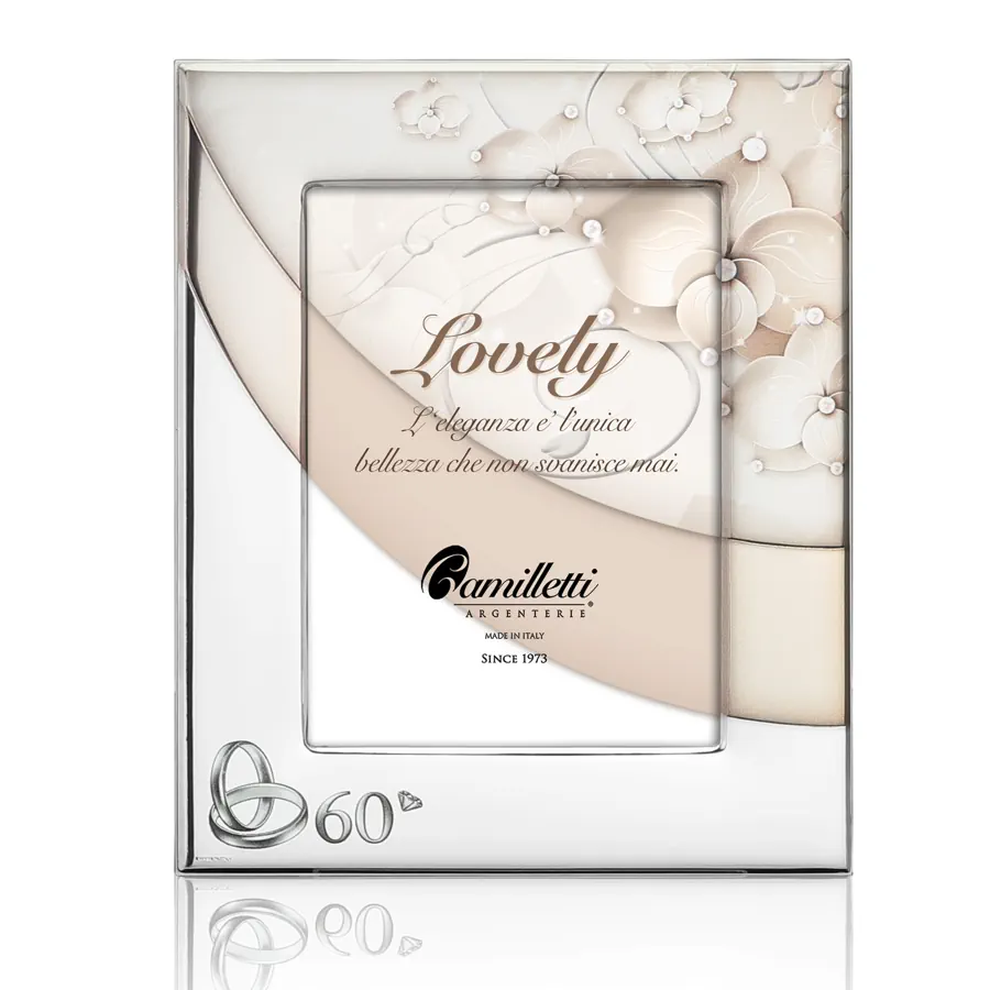 Camilletti cornice 13x18 Lovely 60° 186034