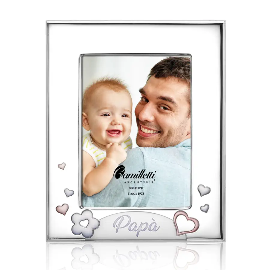Camilletti cornice 13x18 papa' 186128