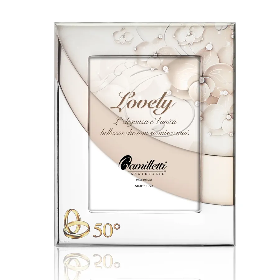 Camilletti cornice 18x24 Lovely 50° 186030
