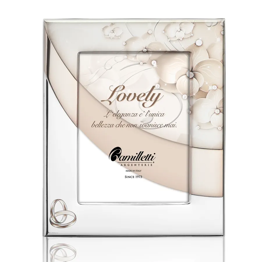 Camilletti cornice Lovely 18x24 fedi 186024