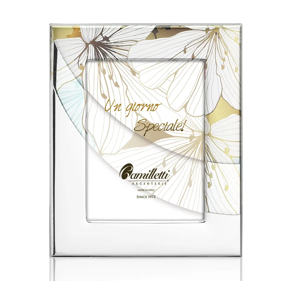 Camilletti cornice Un giorno speciale 18x24 186004