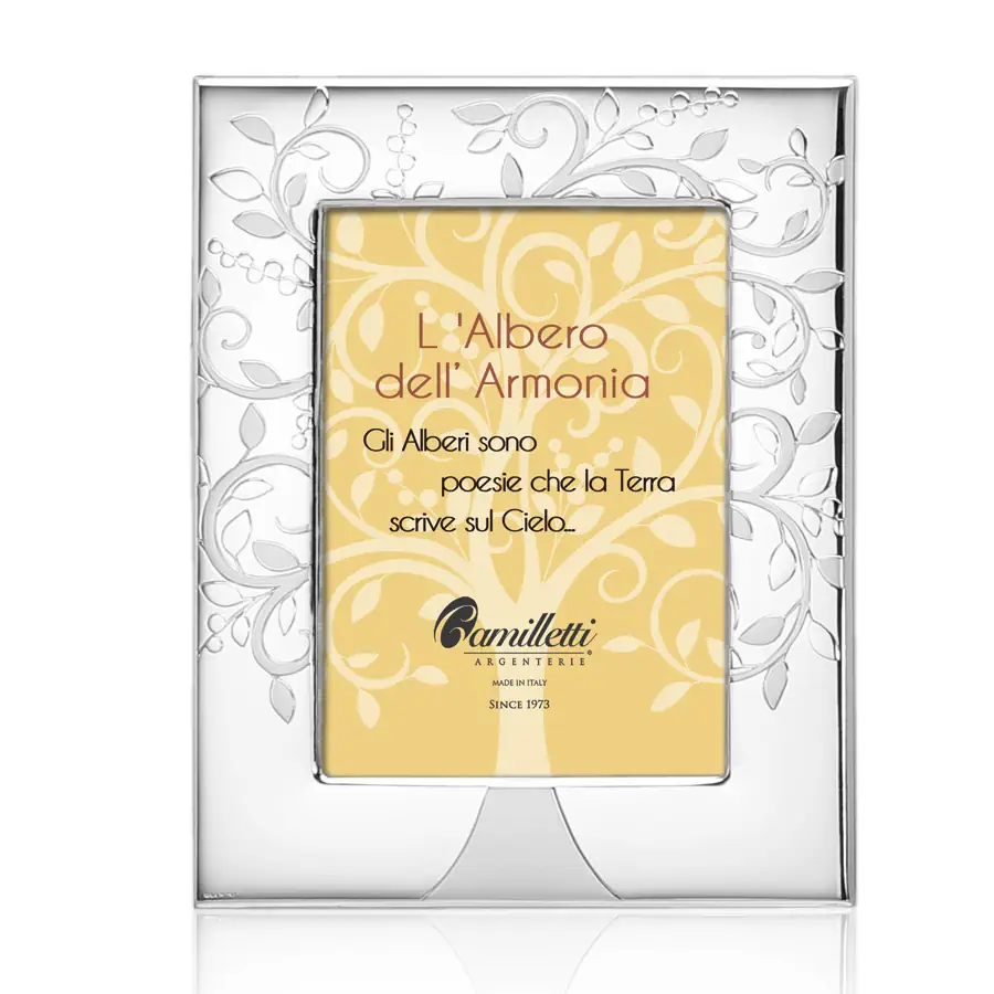 Camilletti cornice albero armonia 18x24 186165