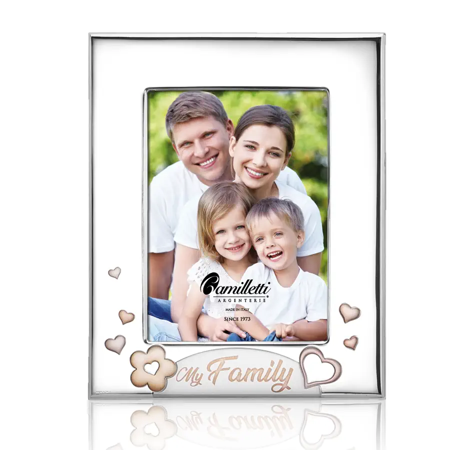 Camilletti cornice famiglia 13x18 family 186134
