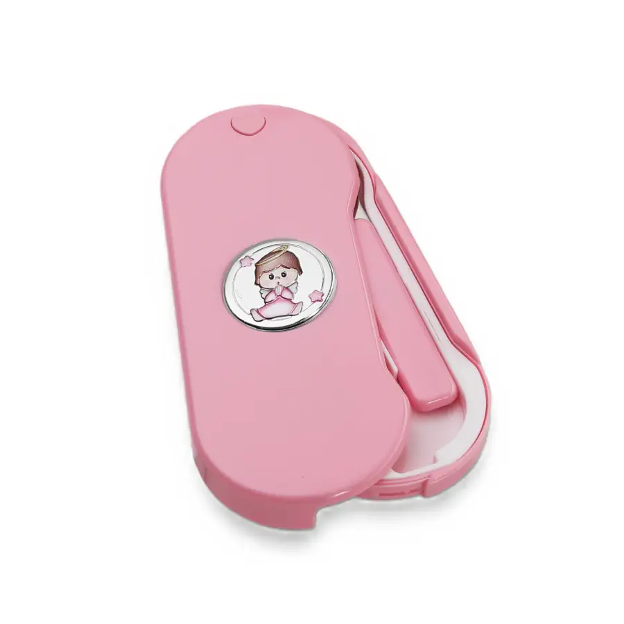 Camilletti set pappa rosa 186215