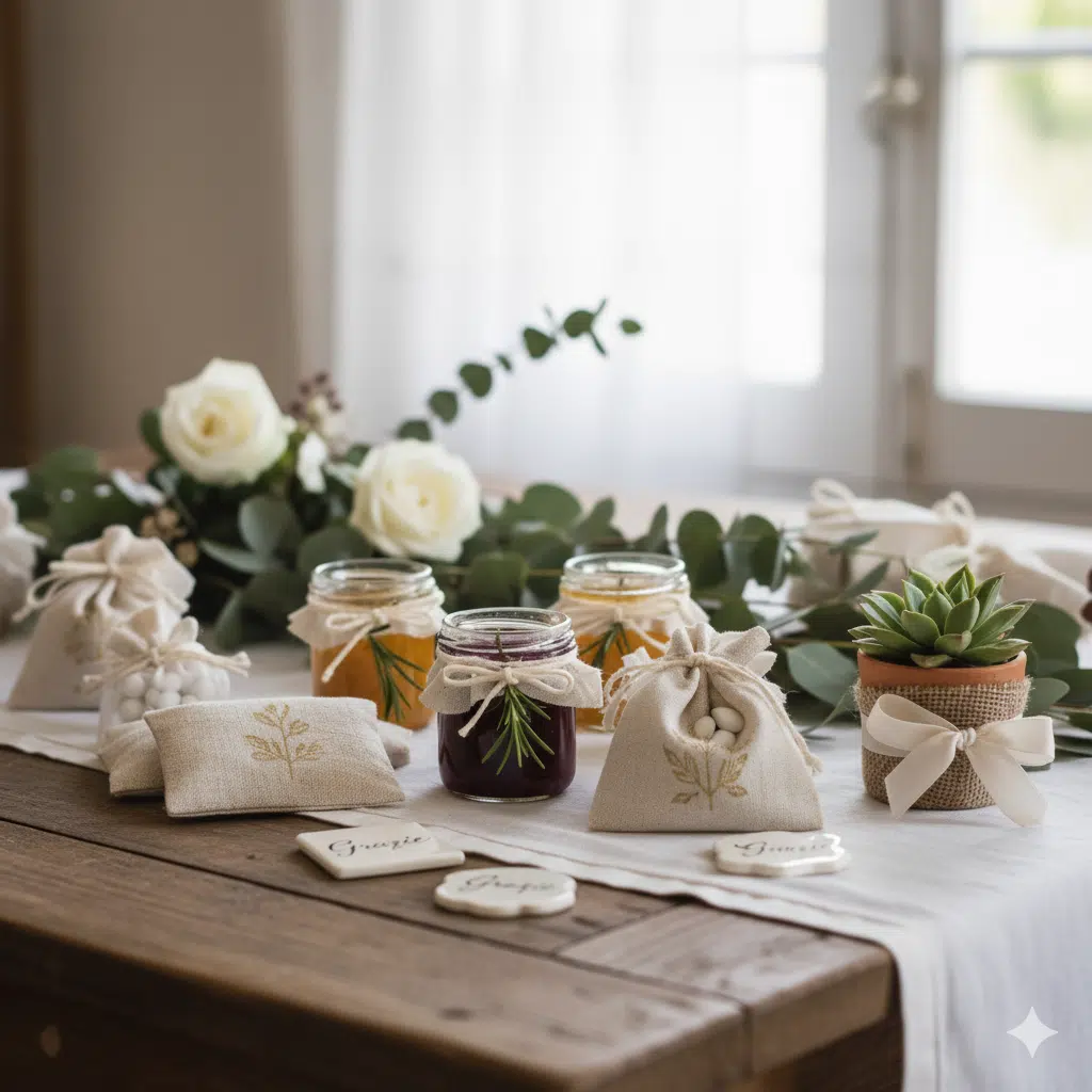 bomboniere matrimonio