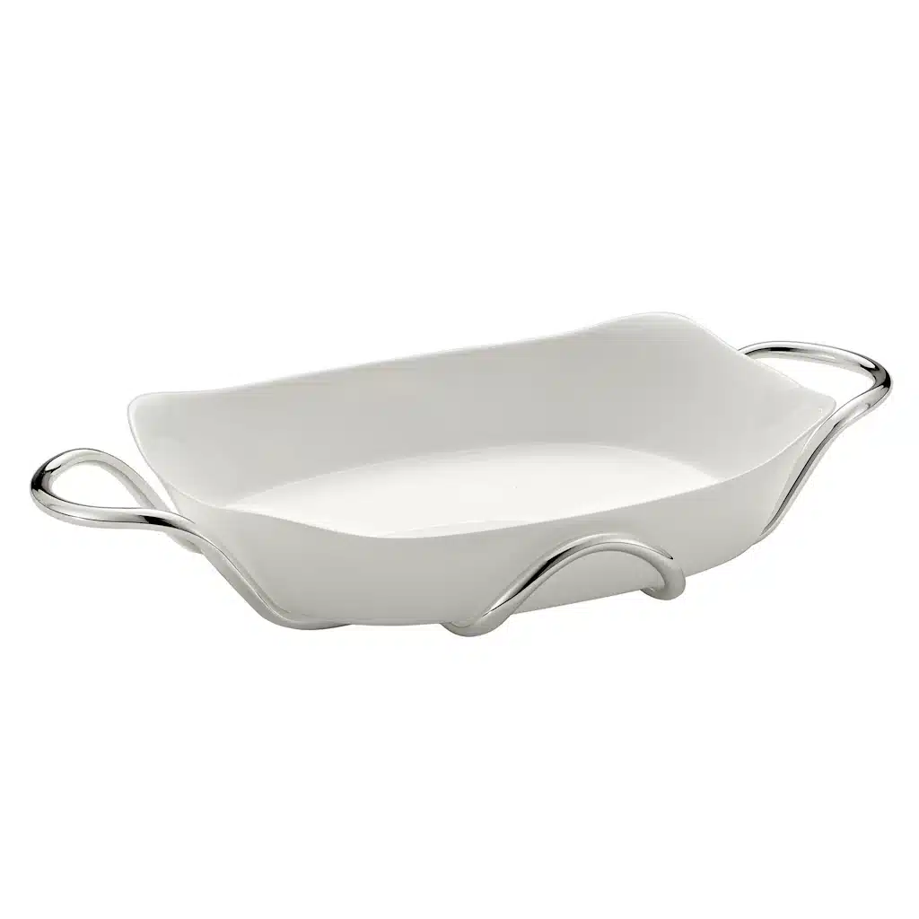 Bragagnolo PortaPirofila Design con Pirofila Rettangolare PRF01