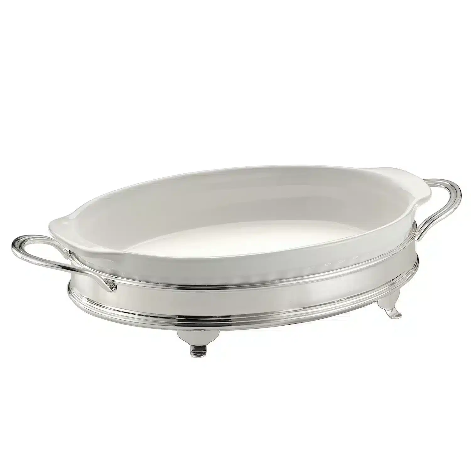 Bragagnolo PortaPirofila Style con Pirofila Ovale PRF05