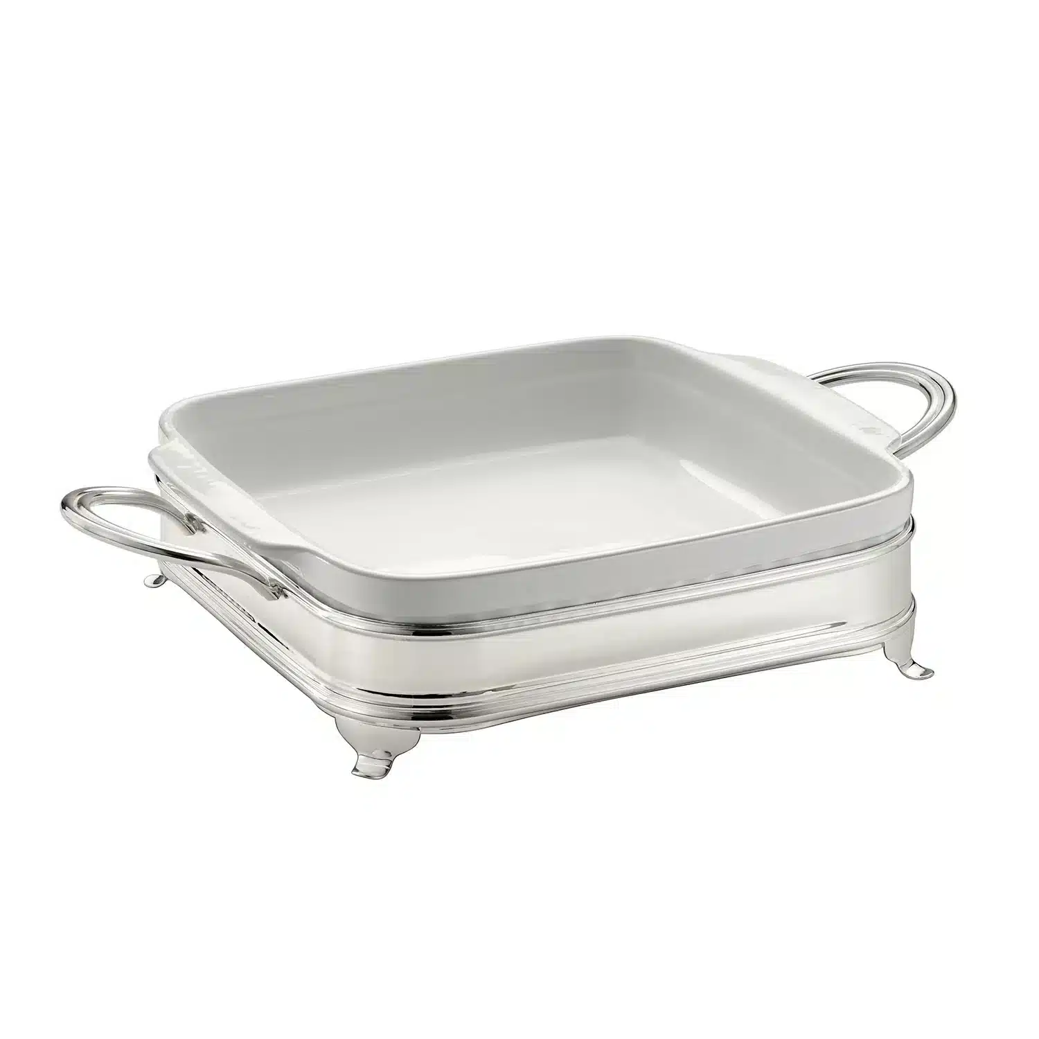 Bragagnolo PortaPirofila Style con Pirofila Quadra PRF04