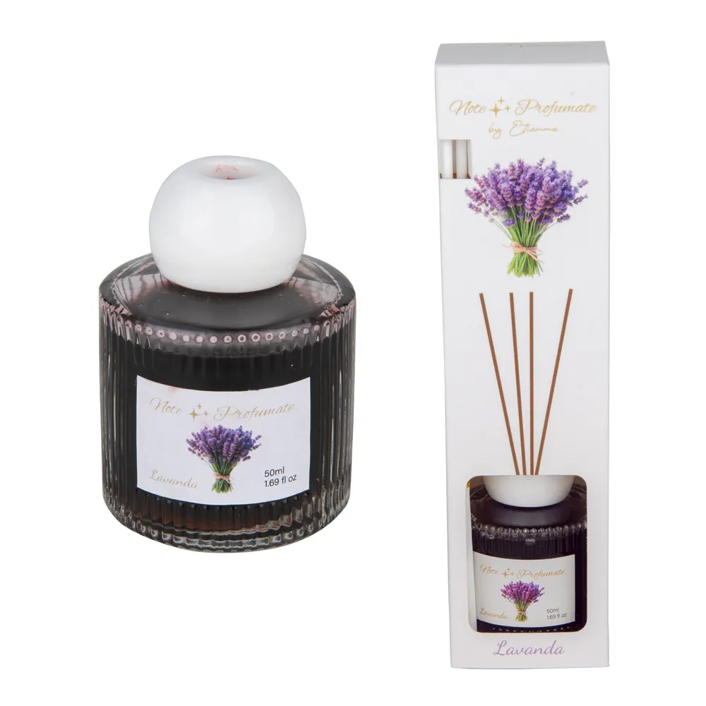 Etm aroma diffusore 50 ml h.7 lavanda 07A279