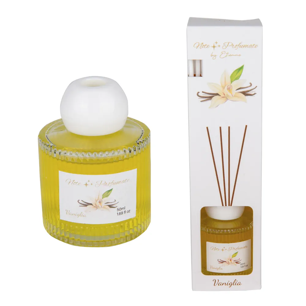 Etm aroma diffusore 50 ml h.7 vaniglia 07A276