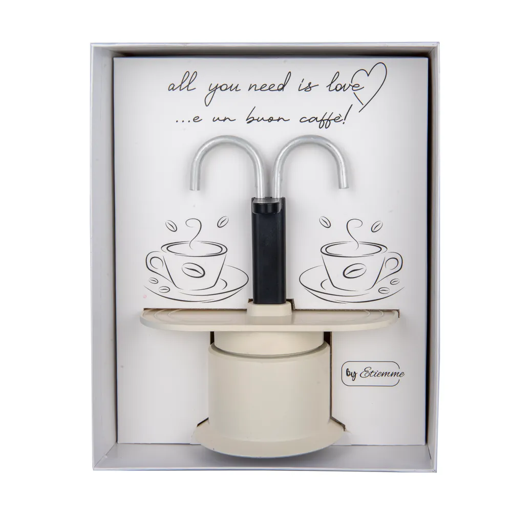 Etm chicco caffettiera 2tazze h 16 12A225