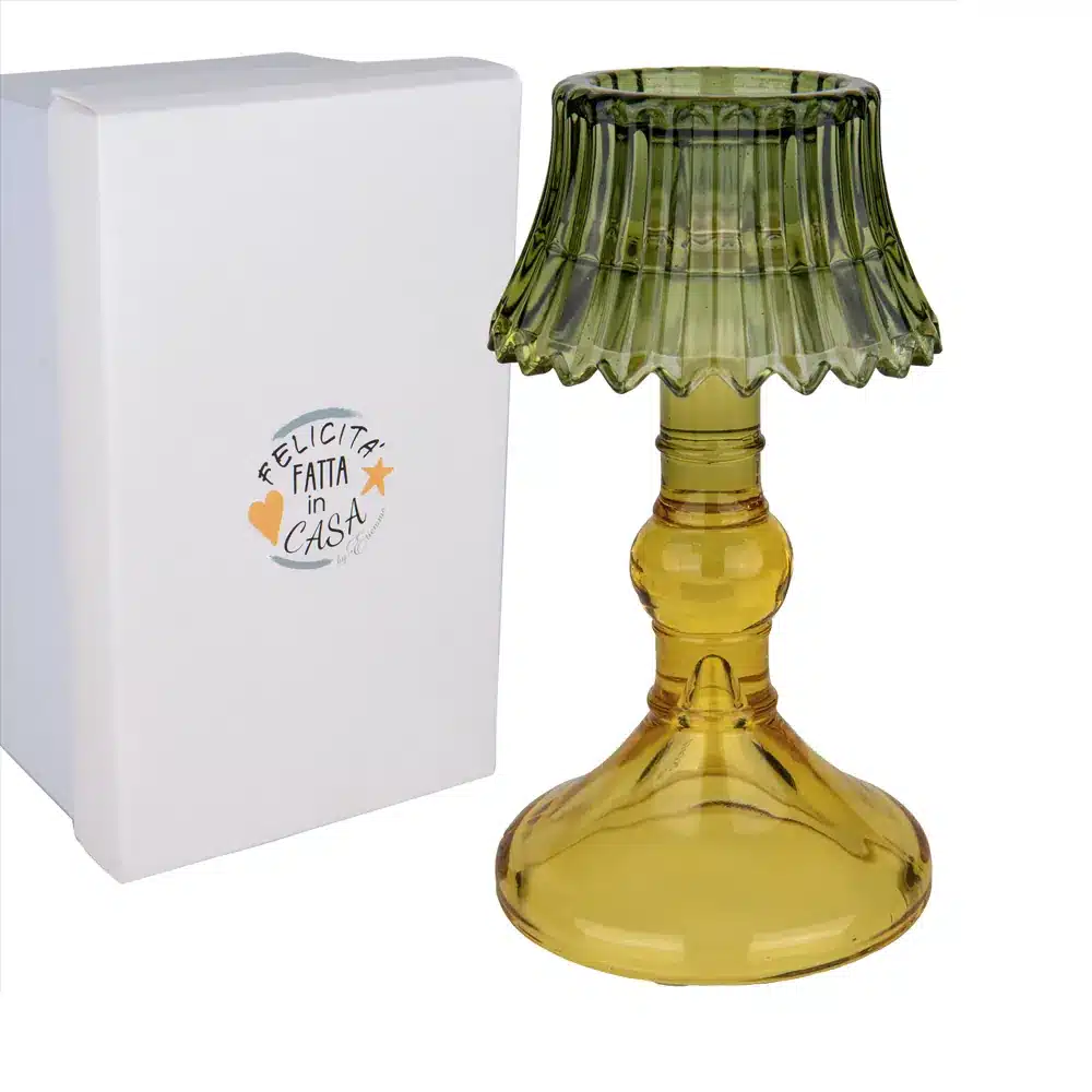 Etm colorfull lume green h 14.5 07A225