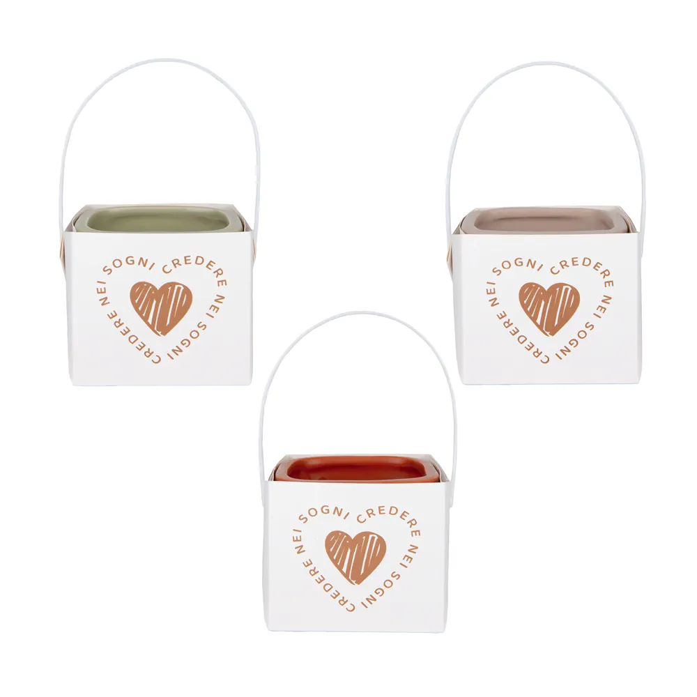 Etm credere porta pianta cm 10 02A461