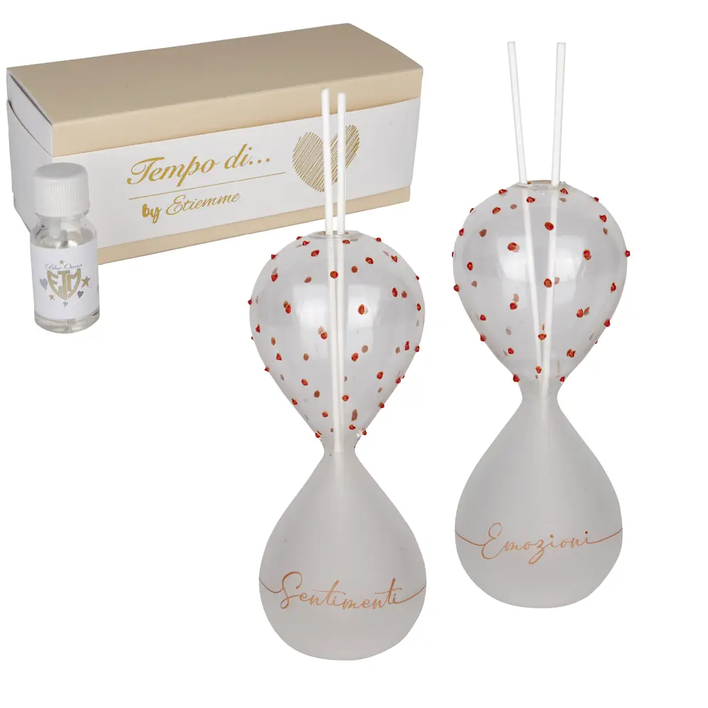 Etm emotion diffusore clessidra h17 07A265