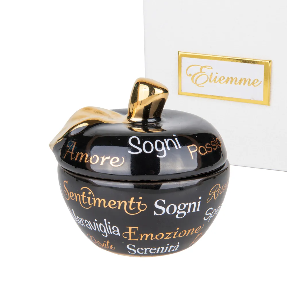 Etm estasi mela artistica nera apribile dm 8 02A475