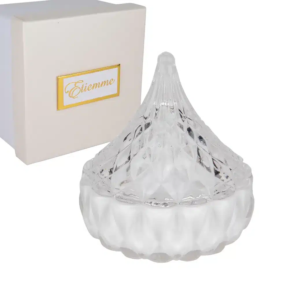 Etm ginevra scatola piramide cm 8 07A210