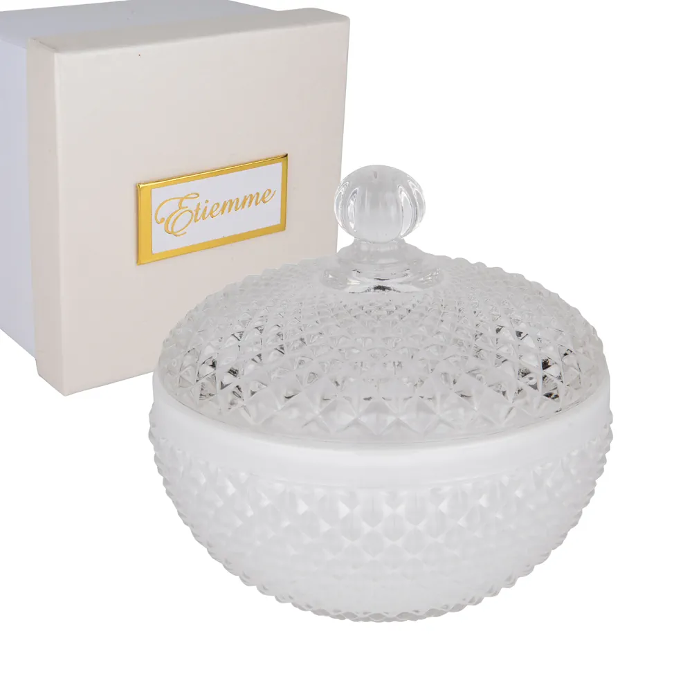 Etm ginevra scatola tonda cm 11 07A213