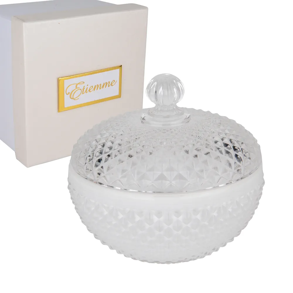 Etm ginevra scatola tonda cm 9 07A212