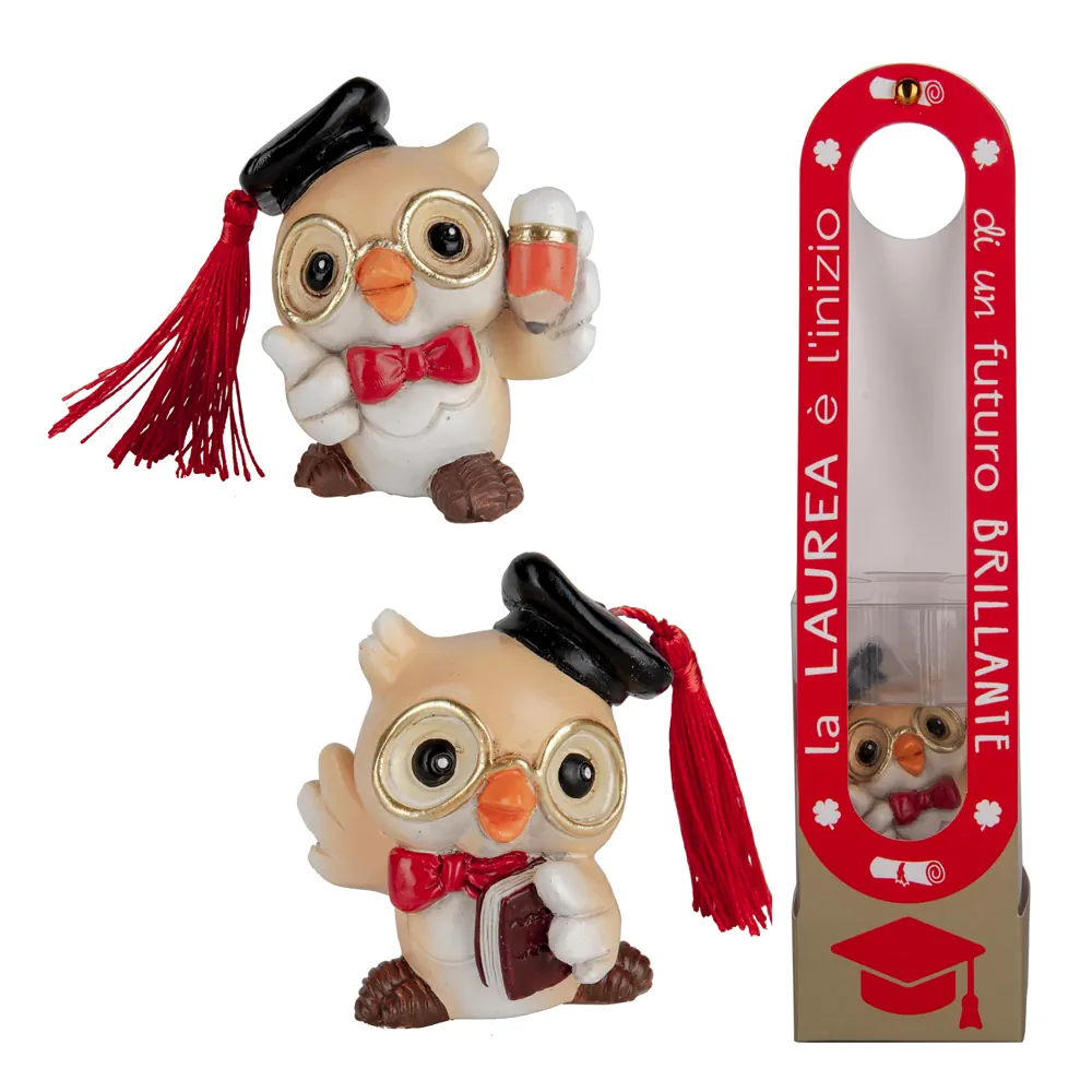 Etm happy gufo laurea h 6.5 04A536