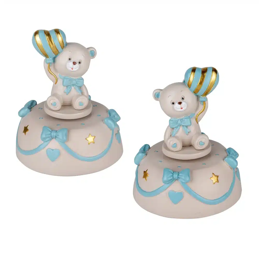 Etm pupo orso carillon dm.10 h.12 04A500