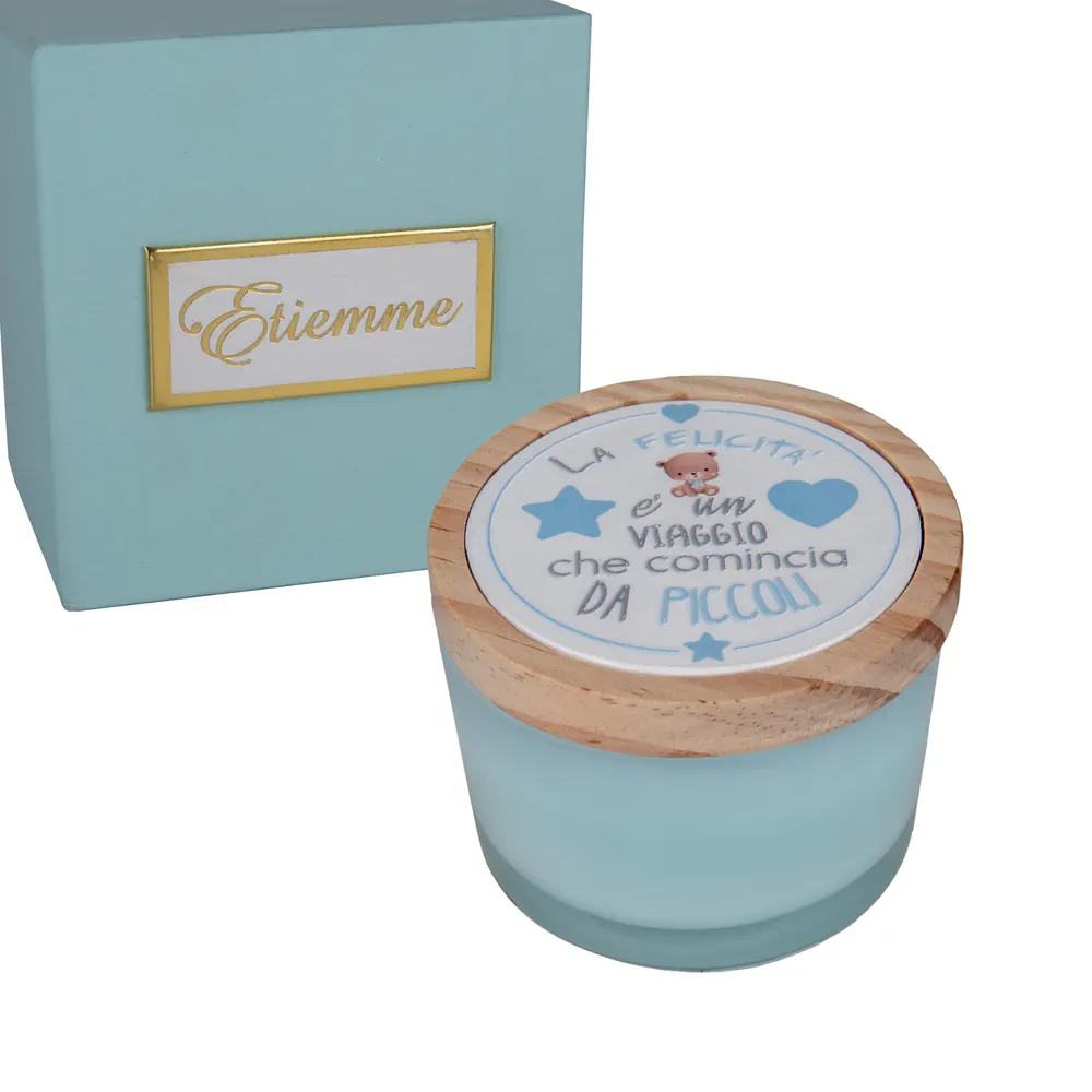 Etm sfavilla candela cielo cm 7.5 07A230
