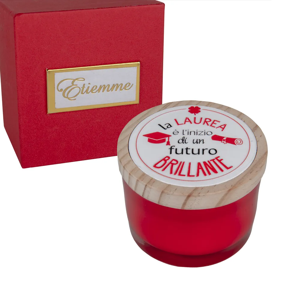 Etm sfavilla candela laurea cm 7.5 07A234