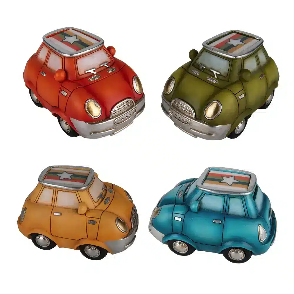 Etm speed auto salvadanaio cm.15 04A525