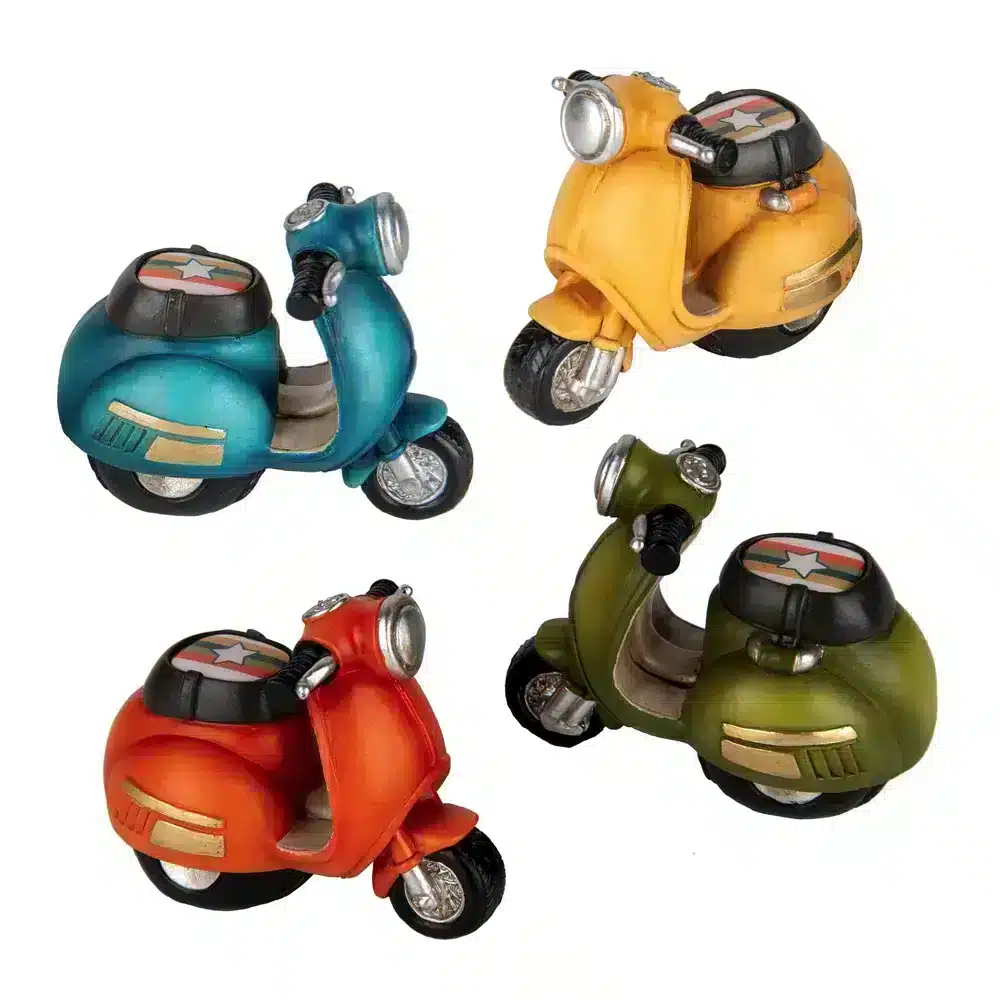 Etm speed scooter vespa cm.9 04A520