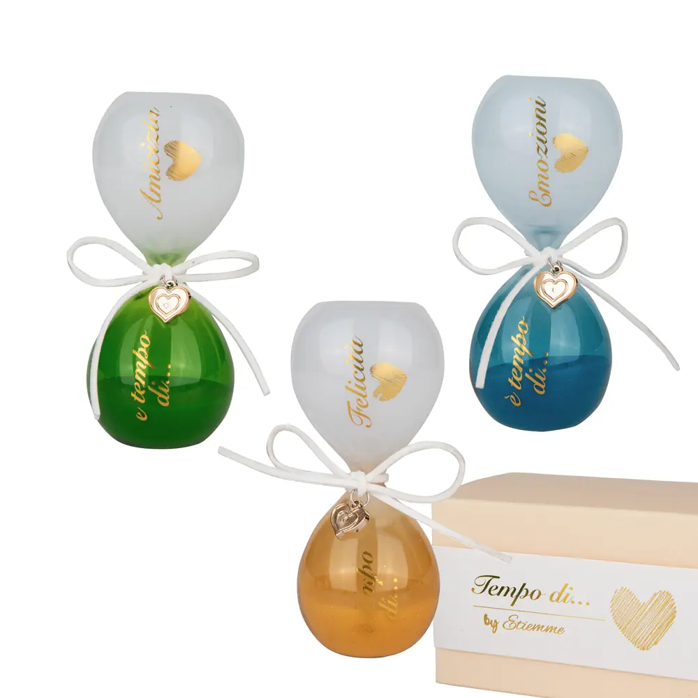 Etm tempo clessidra con cuore h12 07A255