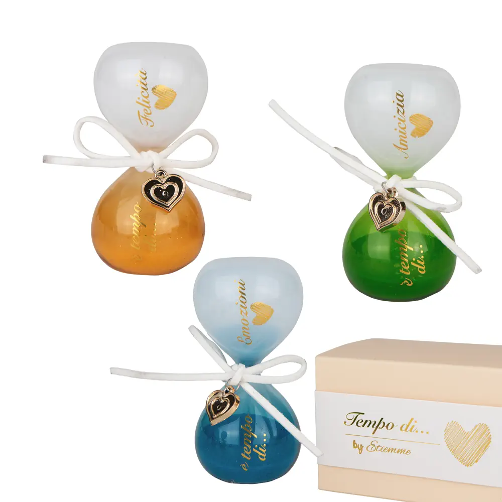 Etm tempo clessidra con cuore h8 07A254