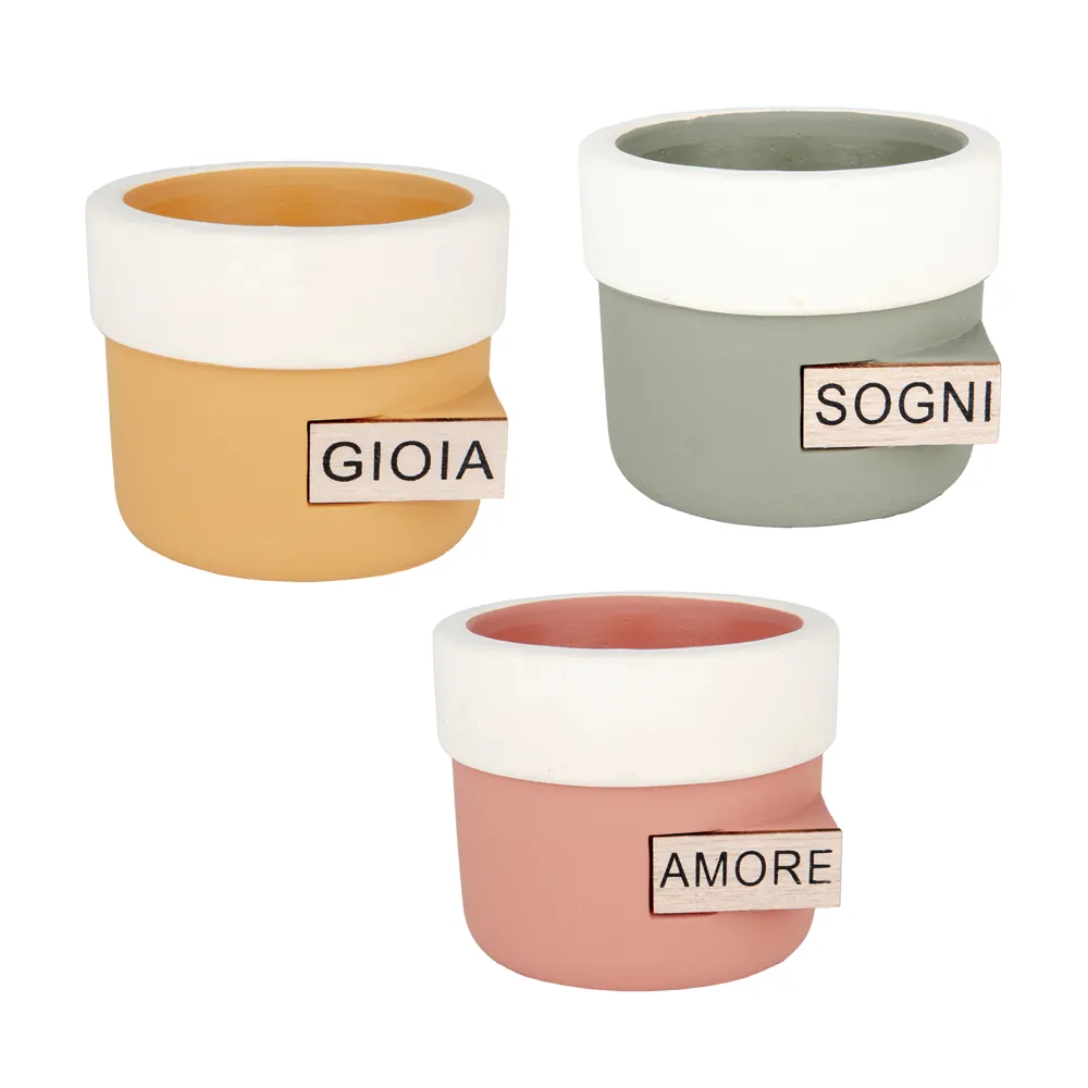 Etm vento porta pianta dm 9.5 02A459