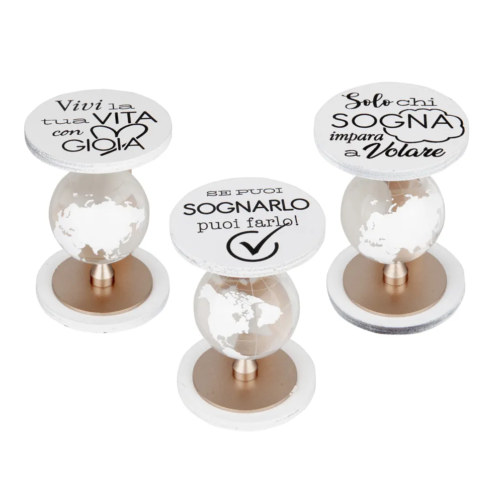 Etm volando mappamondo h 8 07A241