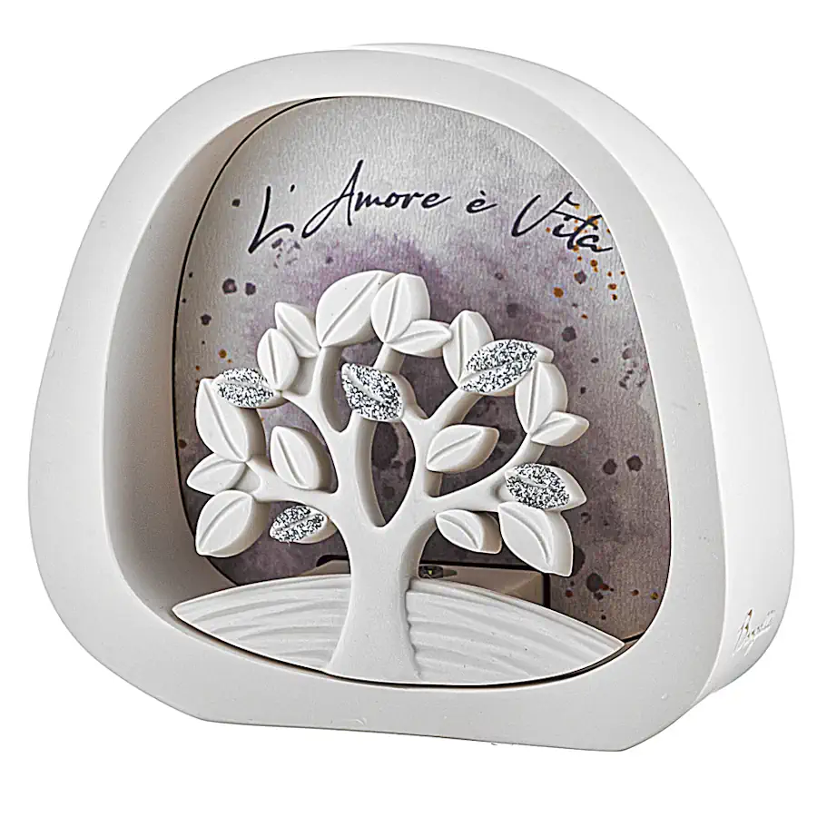 Bongelli albero vita con luce 12x11 ME2727