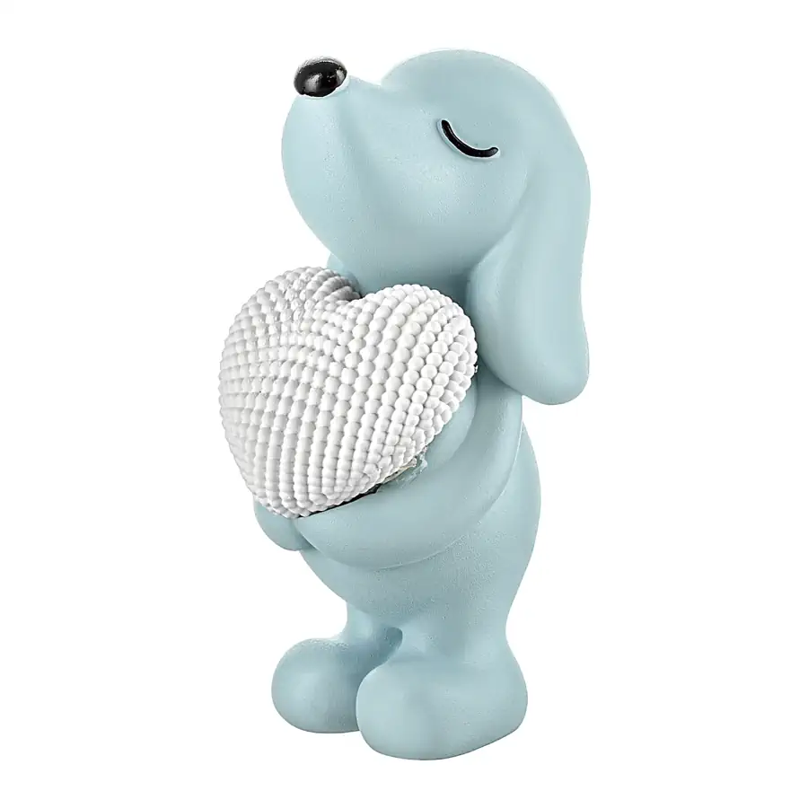 Bongelli cagnolino h10 celeste ME2722 CE