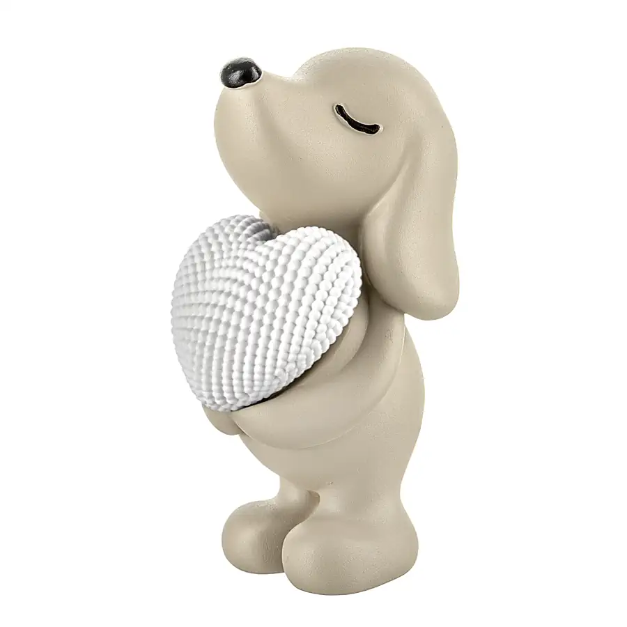 Bongelli cagnolino h10 nocciola ME2722 N