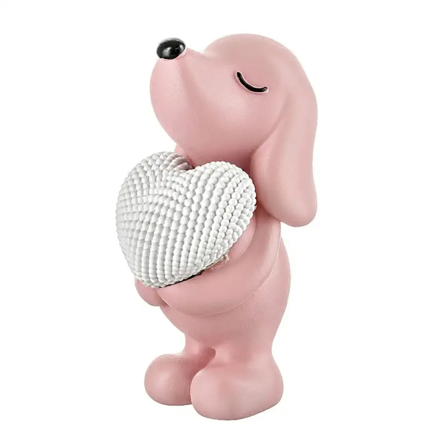 Bongelli cagnolino h10 rosa ME2722 RO