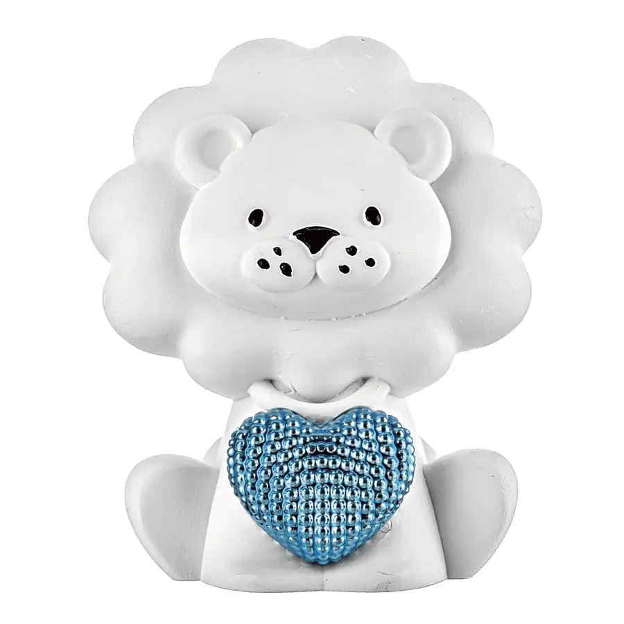 Bongelli leoncino h10 celeste bianco ME2721 CEB