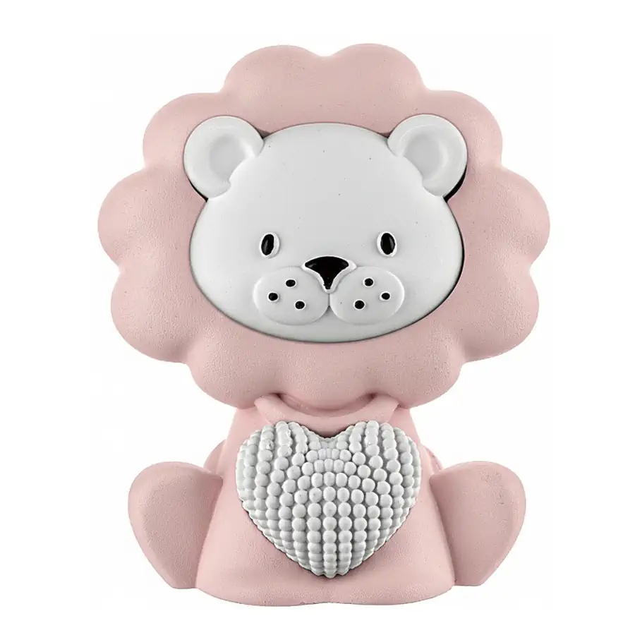 Bongelli leoncino h10 rosa ME2721 RO